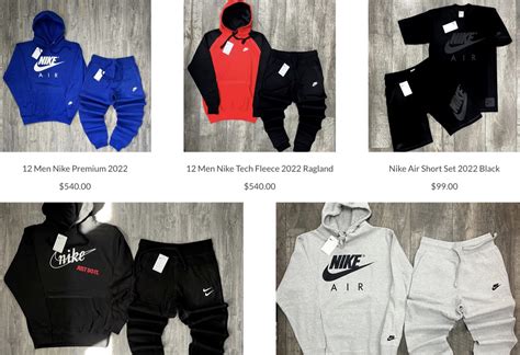 replica nike tracksuits wholesale|nike clothing wholesale suppliers.